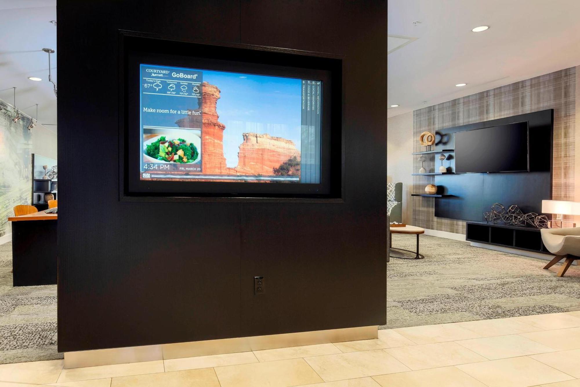 Courtyard By Marriott Dallas Arlington South Exterior photo